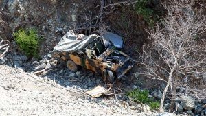 ASKERİ KAZA TAZMİNATI